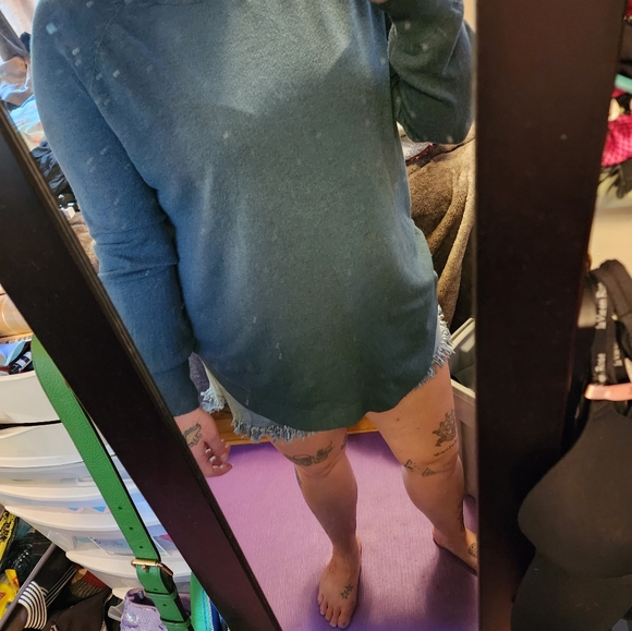 Sweater tunic - Picture 3 of 4